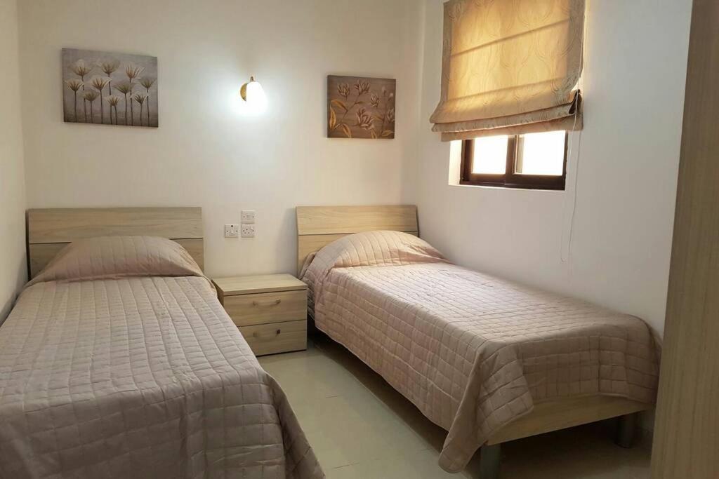 Munxar Holiday Apartment Marsaskala Eksteriør billede