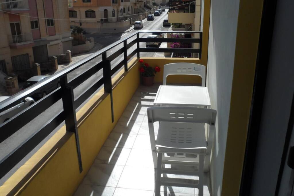 Munxar Holiday Apartment Marsaskala Eksteriør billede