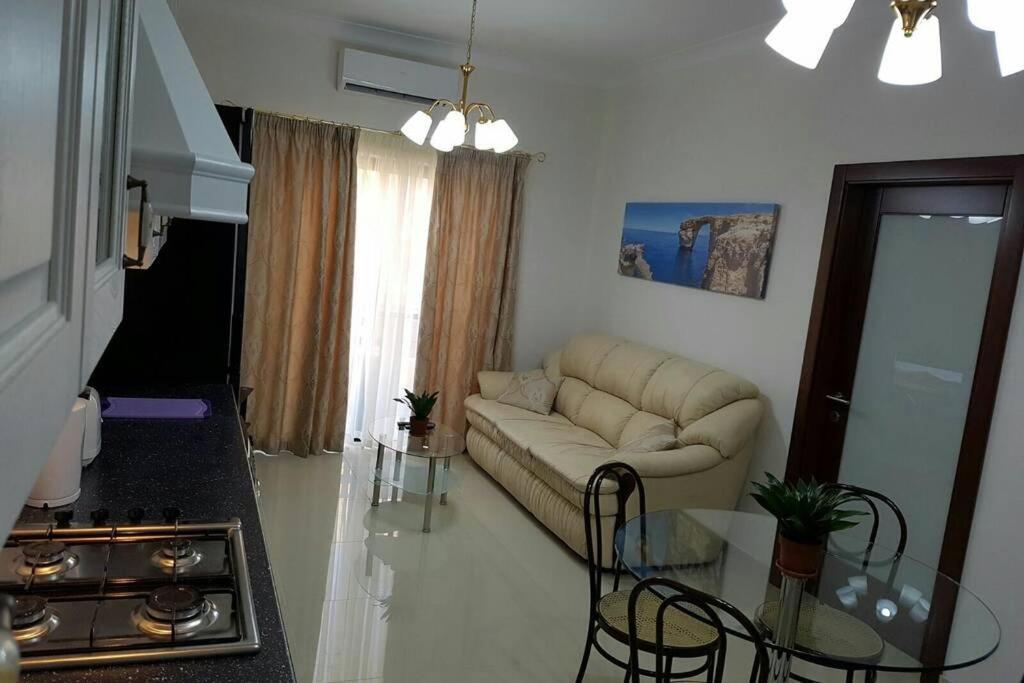 Munxar Holiday Apartment Marsaskala Eksteriør billede