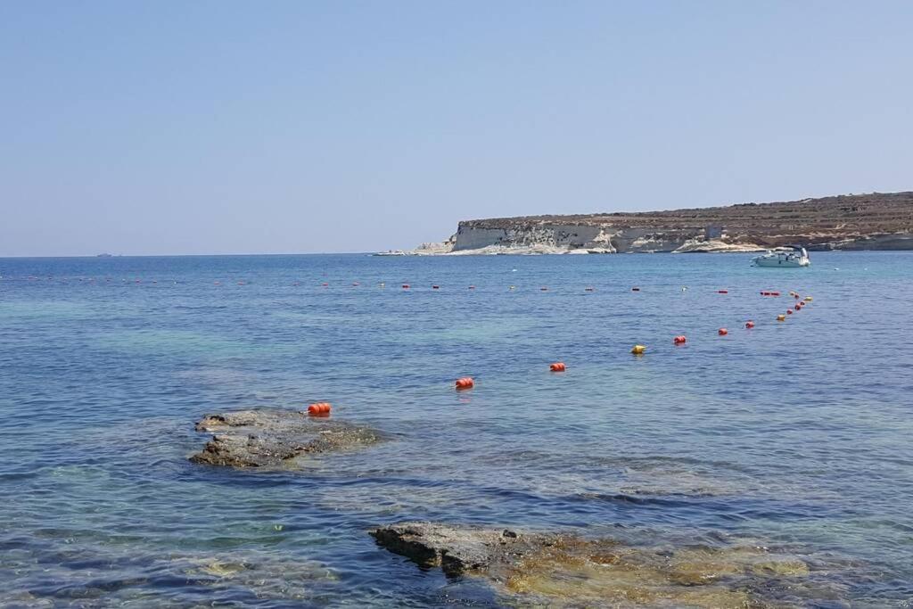 Munxar Holiday Apartment Marsaskala Eksteriør billede
