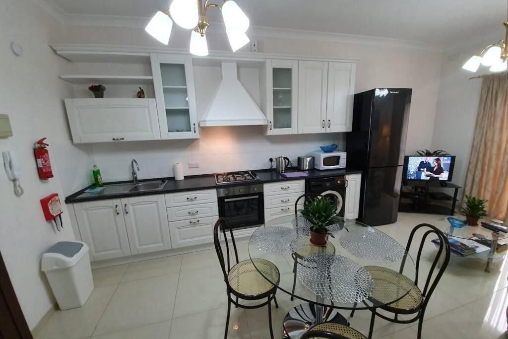 Munxar Holiday Apartment Marsaskala Eksteriør billede