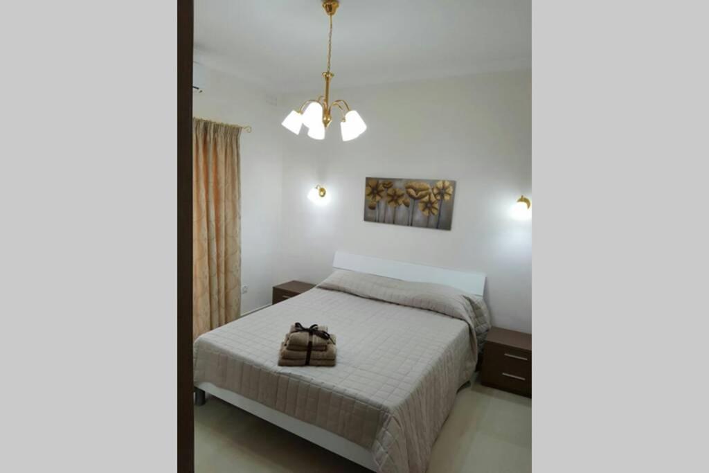 Munxar Holiday Apartment Marsaskala Eksteriør billede