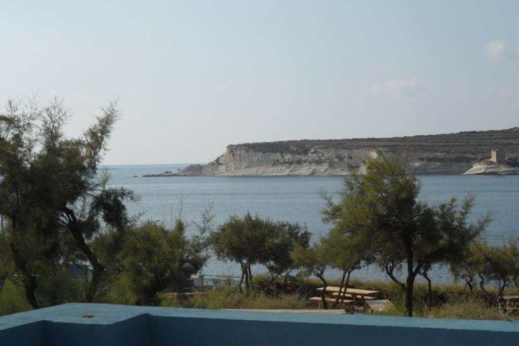 Munxar Holiday Apartment Marsaskala Eksteriør billede