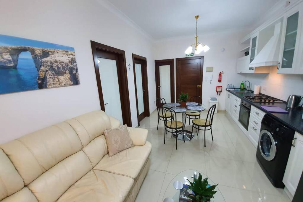 Munxar Holiday Apartment Marsaskala Eksteriør billede