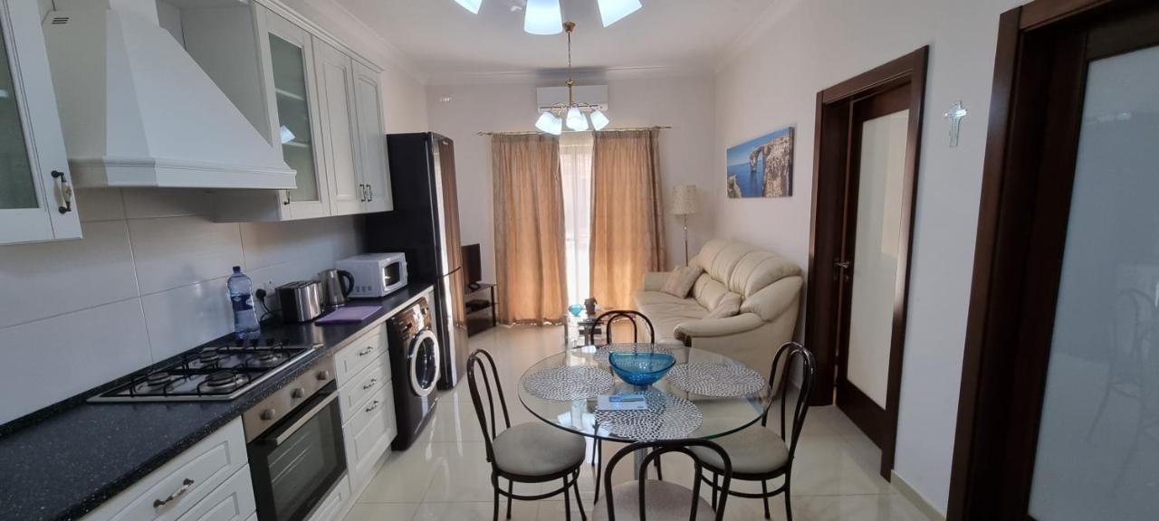 Munxar Holiday Apartment Marsaskala Eksteriør billede